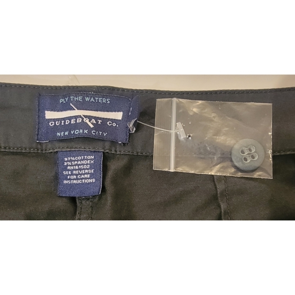 NWOT Guideboat Co. Solid Chino Pants - image 9
